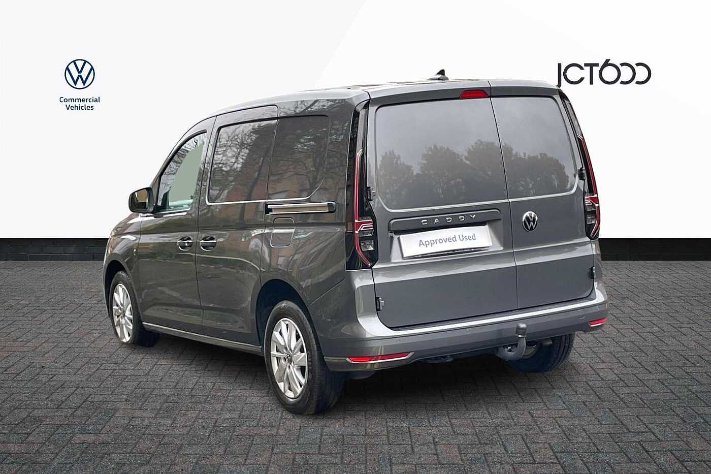 Volkswagen Caddy C20 Cargo Commerce Pro SWB 102