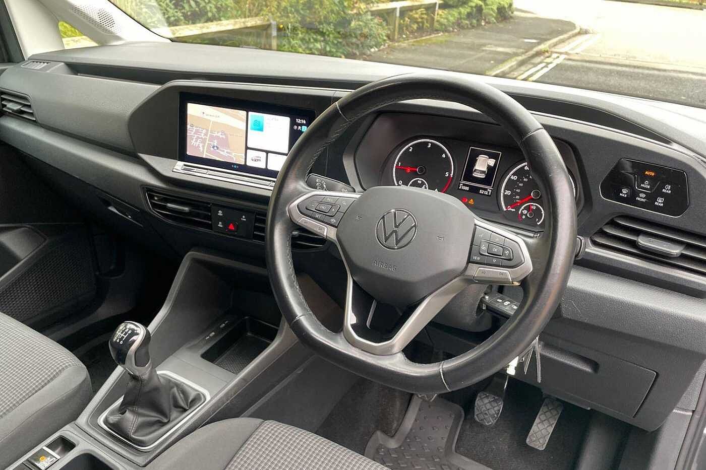 Volkswagen Caddy C20 Cargo Commerce Pro SWB 102