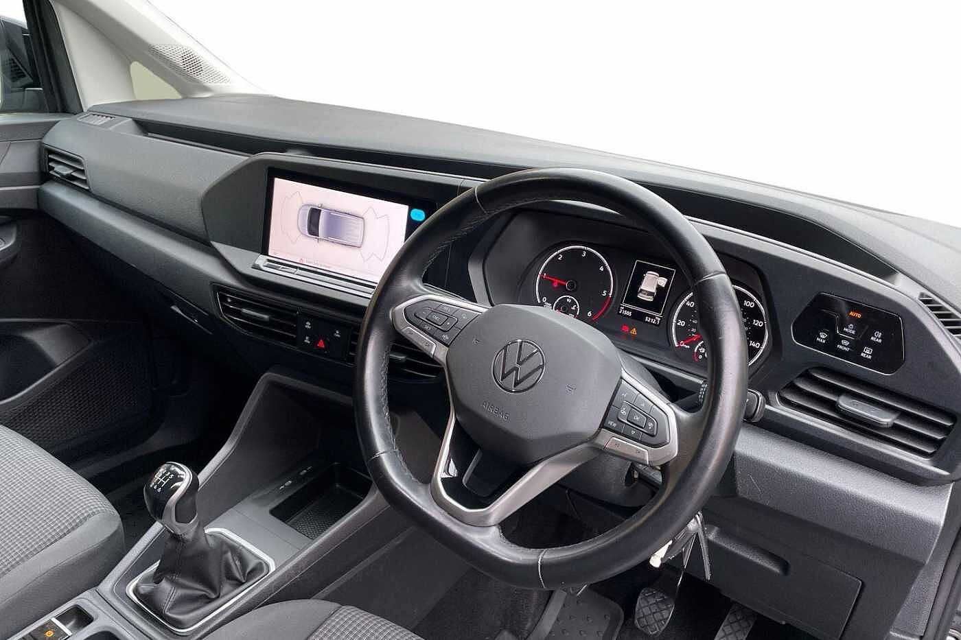 Volkswagen Caddy C20 Cargo Commerce Pro SWB 102