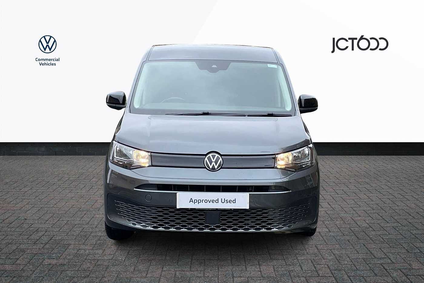 Volkswagen Caddy C20 Cargo Commerce Pro SWB 102