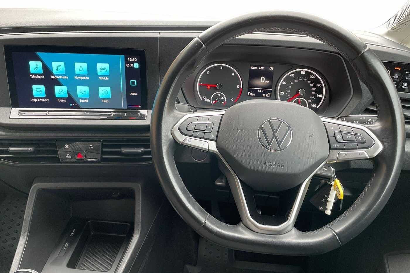 Volkswagen Caddy C20 Cargo Commerce Pro SWB 102