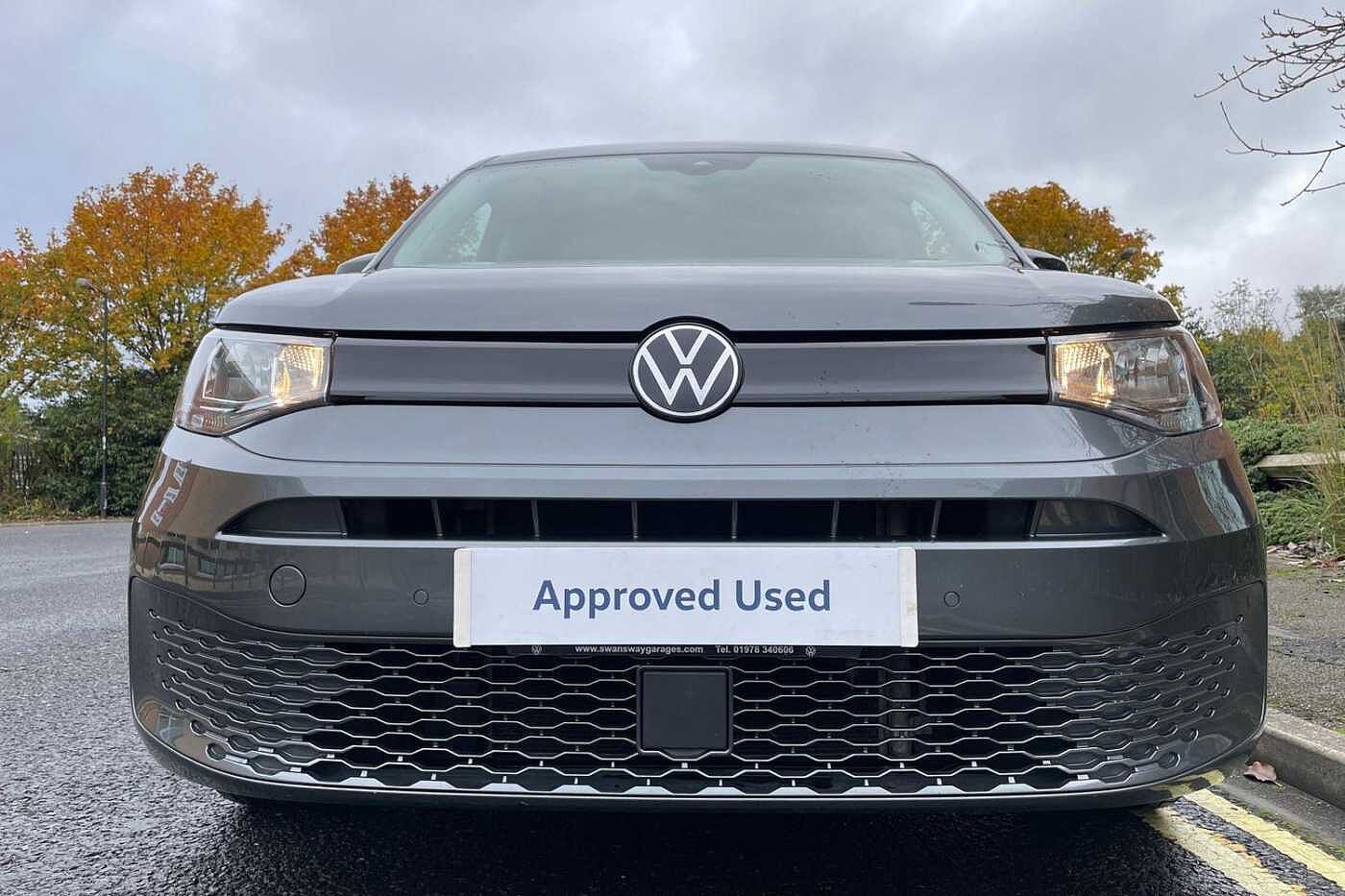 Volkswagen Caddy C20 Cargo Commerce Pro SWB 102