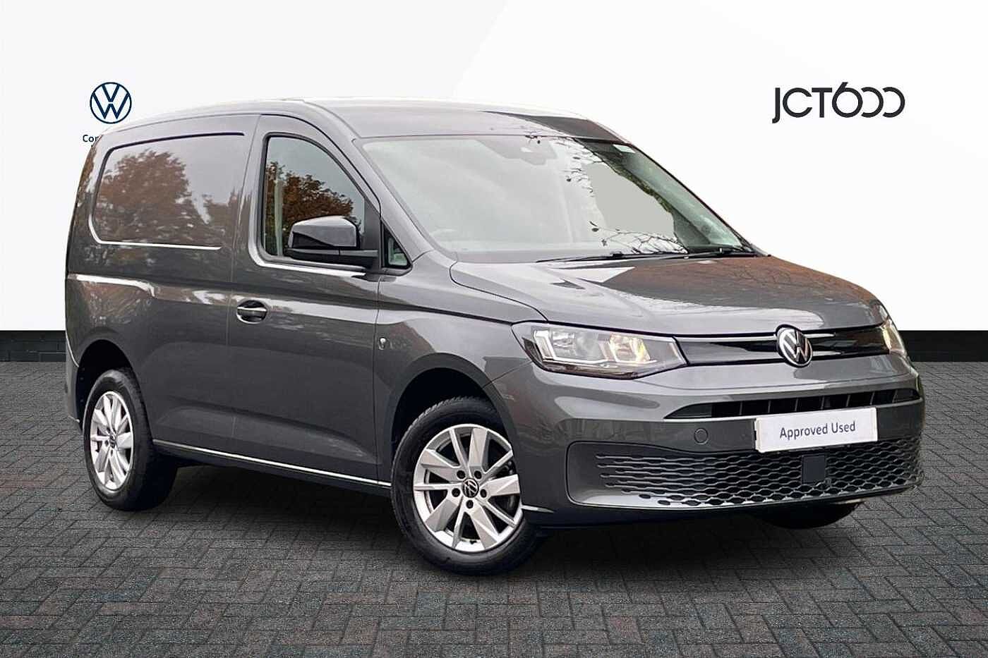 Volkswagen Caddy C20 Cargo Commerce Pro SWB 102
