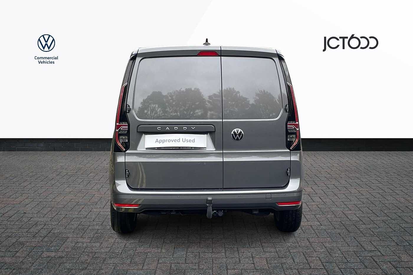 Volkswagen Caddy C20 Cargo Commerce Pro SWB 102