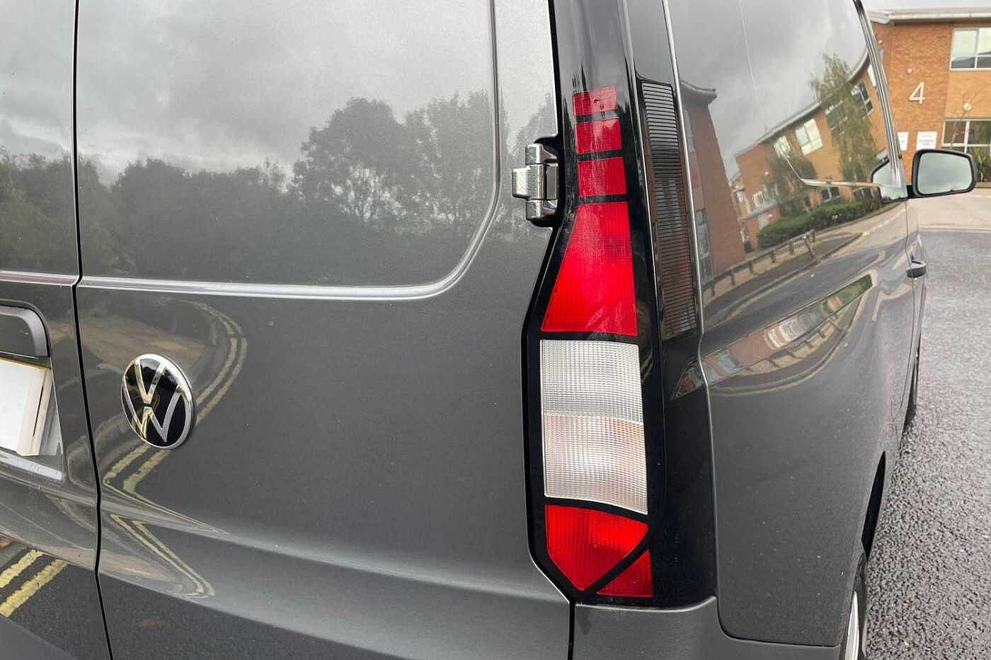 Volkswagen Caddy 2.0 TDI C20 Commerce Panel Van 5dr Diesel Manual SWB Euro 6 (s/s) (75 ps)