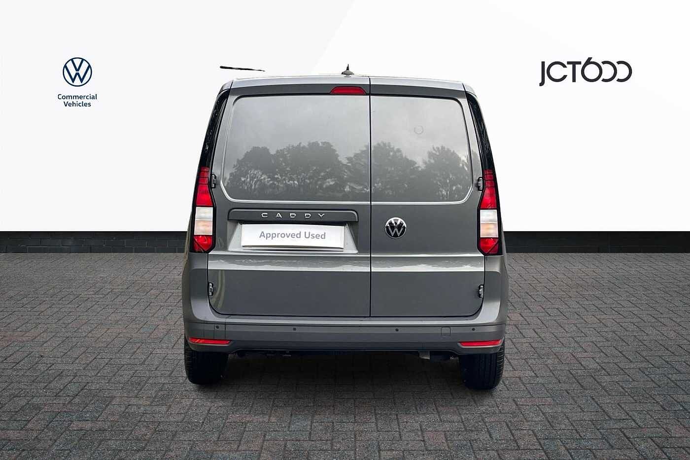 Volkswagen Caddy 2.0 TDI C20 Commerce Panel Van 5dr Diesel Manual SWB Euro 6 (s/s) (75 ps)