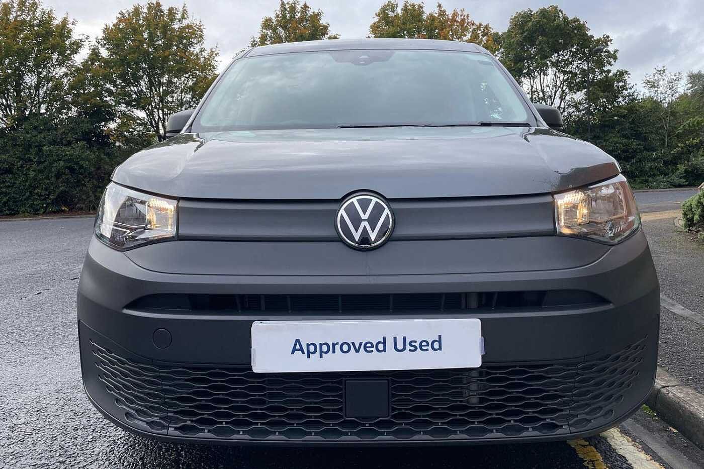 Volkswagen Caddy 2.0 TDI C20 Commerce Panel Van 5dr Diesel Manual SWB Euro 6 (s/s) (75 ps)