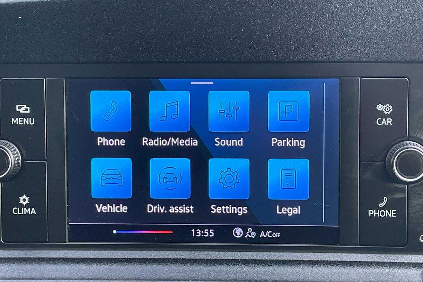 Volkswagen Caddy 2.0 TDI C20 Commerce Panel Van 5dr Diesel Manual SWB Euro 6 (s/s) (75 ps)