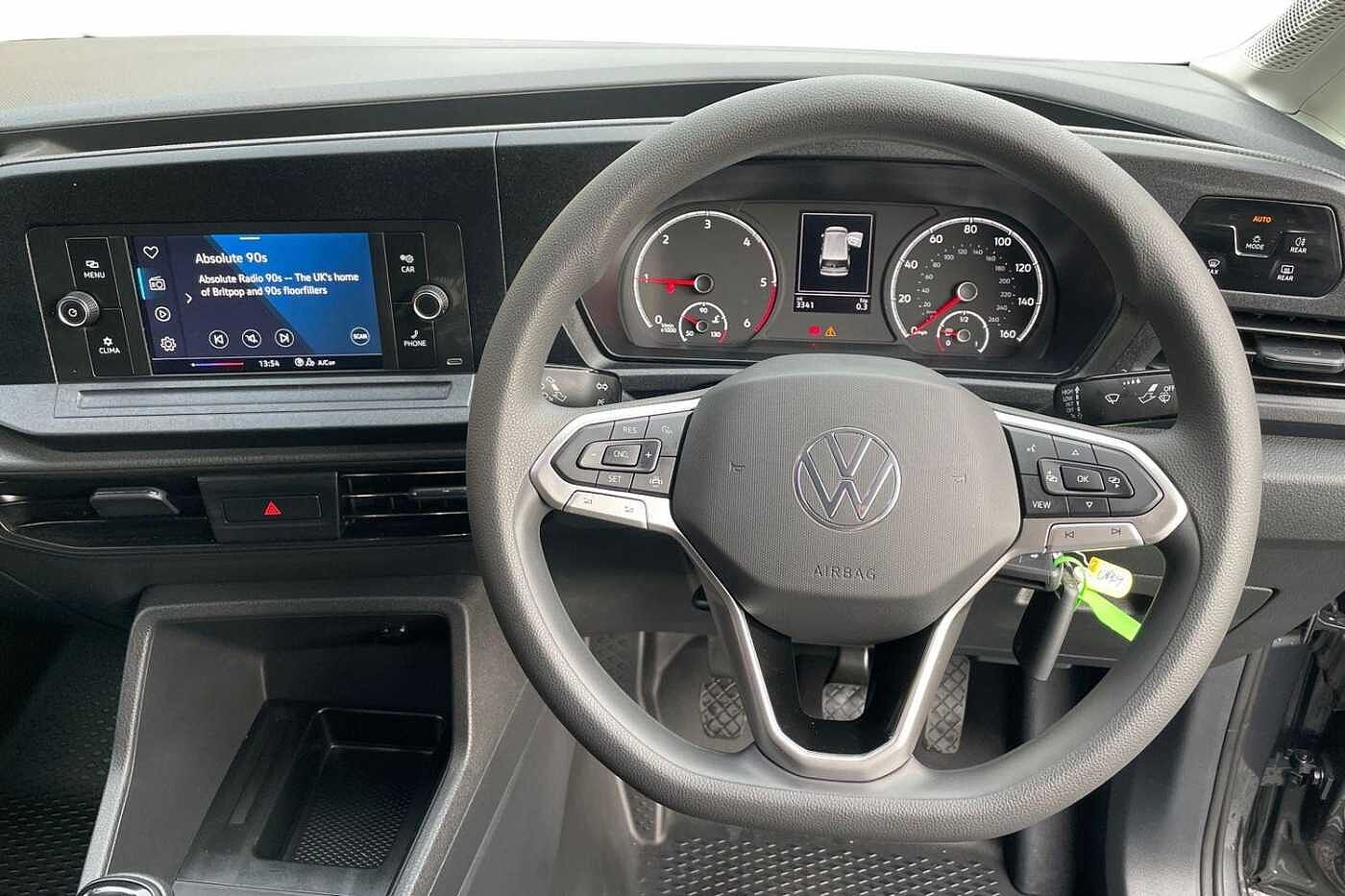 Volkswagen Caddy 2.0 TDI C20 Commerce Panel Van 5dr Diesel Manual SWB Euro 6 (s/s) (75 ps)