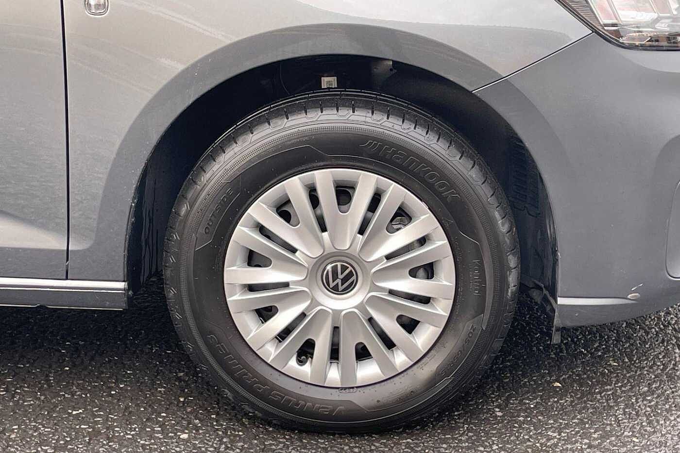 Volkswagen Caddy 2.0 TDI C20 Commerce Panel Van 5dr Diesel Manual SWB Euro 6 (s/s) (75 ps)