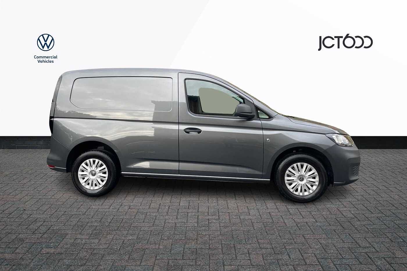 Volkswagen Caddy 2.0 TDI C20 Commerce Panel Van 5dr Diesel Manual SWB Euro 6 (s/s) (75 ps)