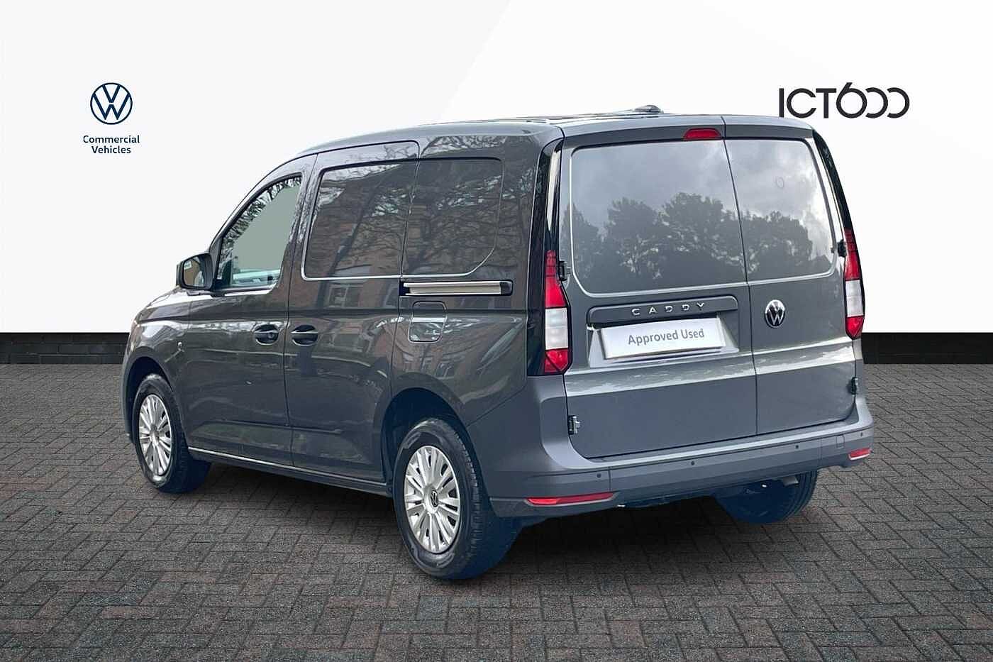 Volkswagen Caddy 2.0 TDI C20 Commerce Panel Van 5dr Diesel Manual SWB Euro 6 (s/s) (75 ps)