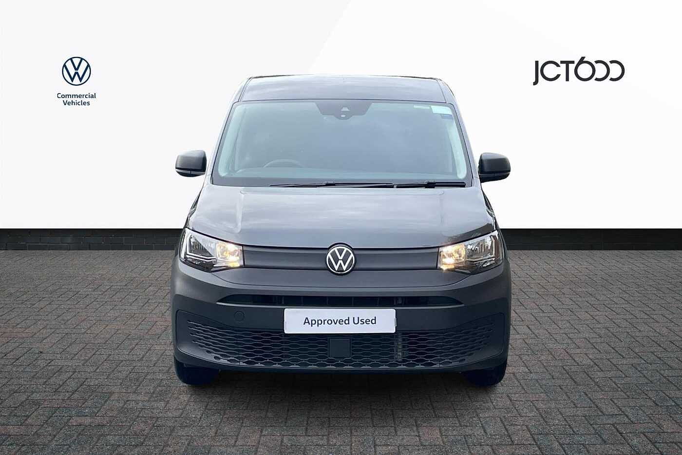 Volkswagen Caddy 2.0 TDI C20 Commerce Panel Van 5dr Diesel Manual SWB Euro 6 (s/s) (75 ps)