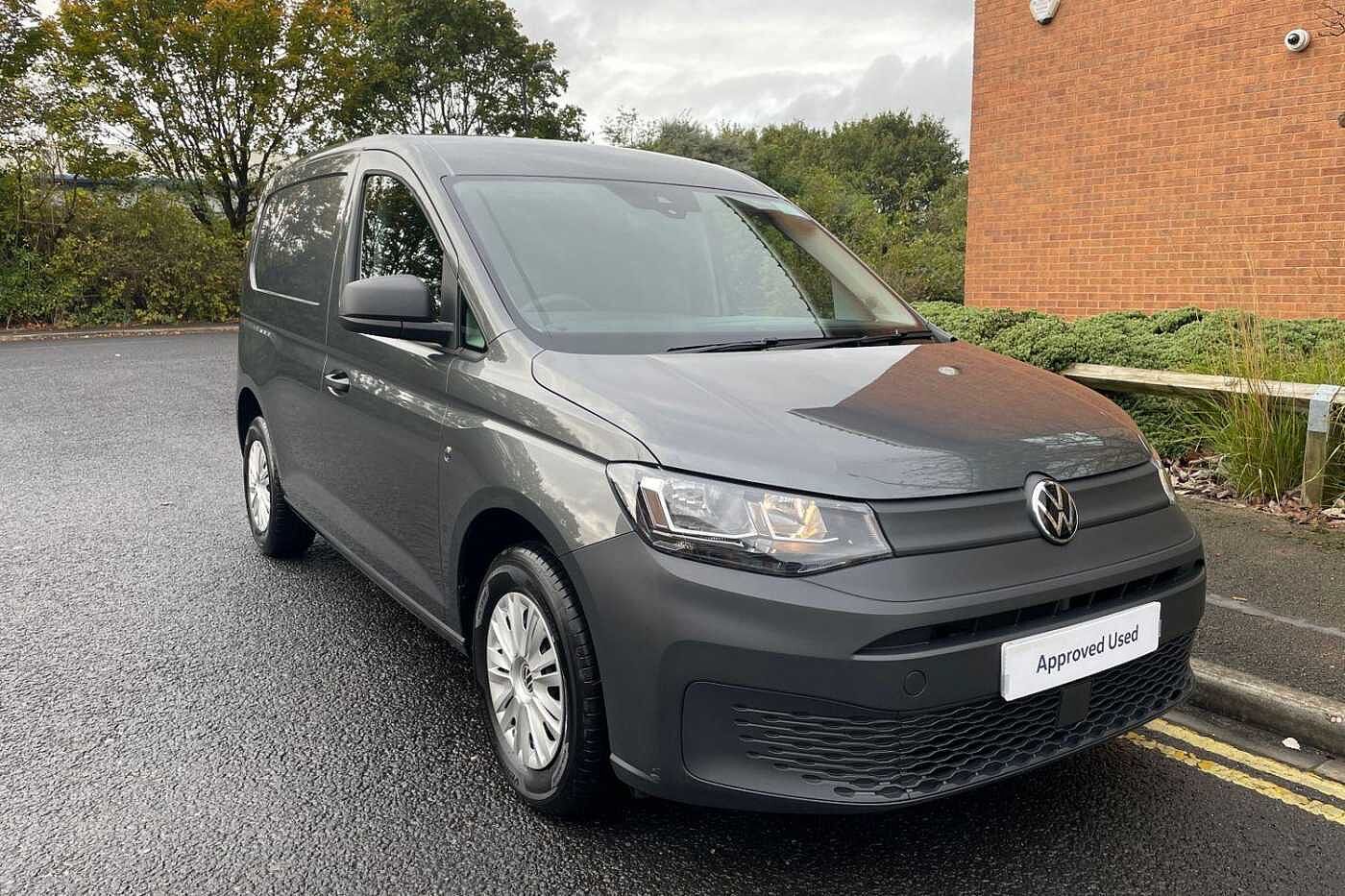 Volkswagen Caddy 2.0 TDI C20 Commerce Panel Van 5dr Diesel Manual SWB Euro 6 (s/s) (75 ps)