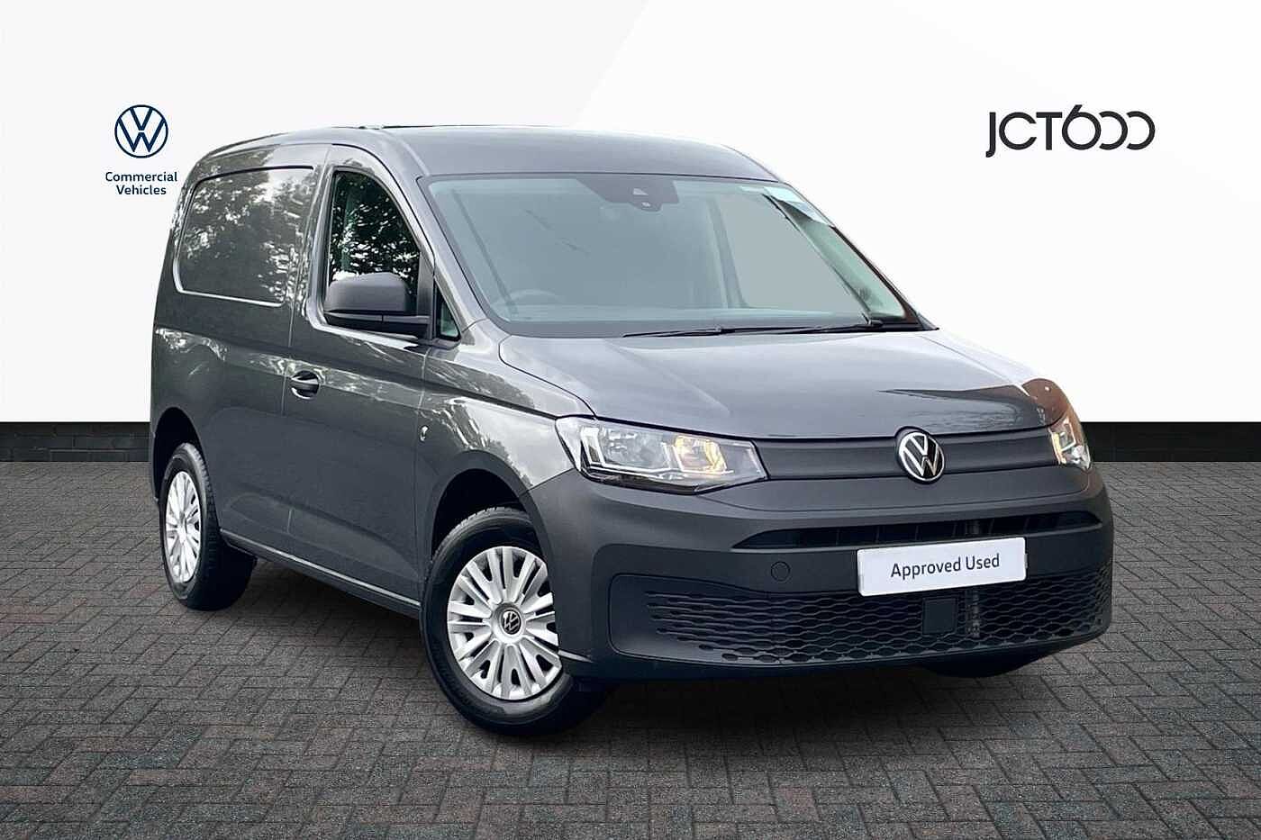 Volkswagen Caddy 2.0 TDI C20 Commerce Panel Van 5dr Diesel Manual SWB Euro 6 (s/s) (75 ps)