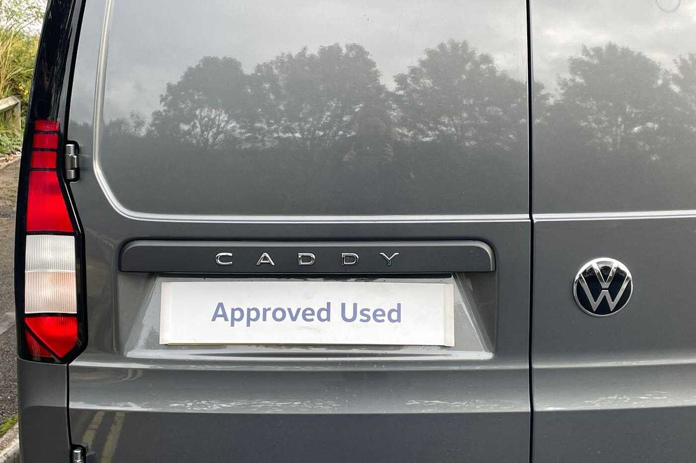 Volkswagen Caddy 2.0 TDI C20 Commerce Panel Van 5dr Diesel Manual SWB Euro 6 (s/s) (75 ps)
