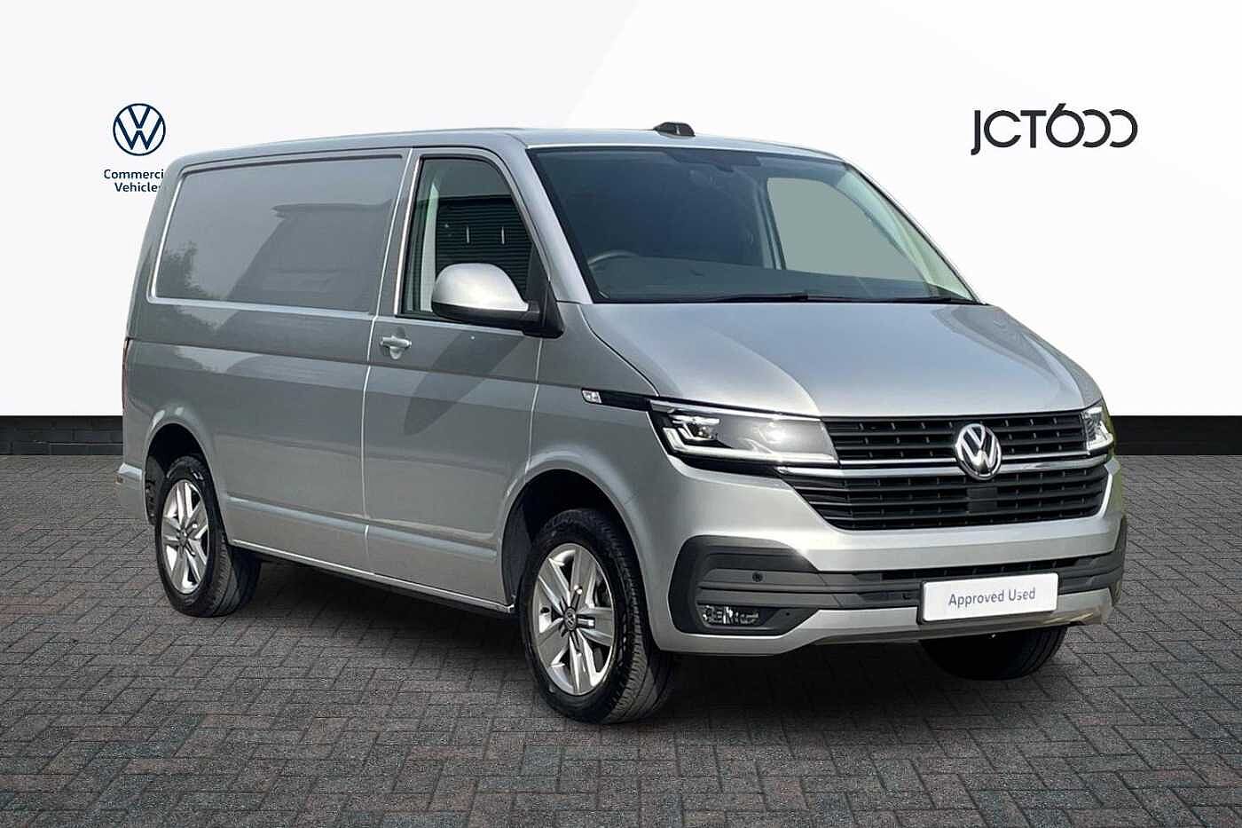 Volkswagen Transporter T32 SWB 2.0 BiTDI 204 Highline DSG