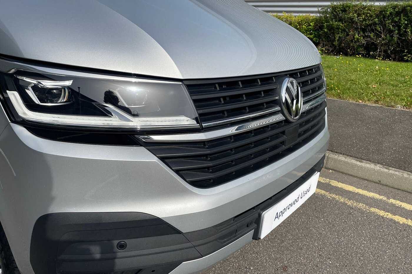 Volkswagen Transporter T32 SWB 2.0 BiTDI 204 Highline DSG