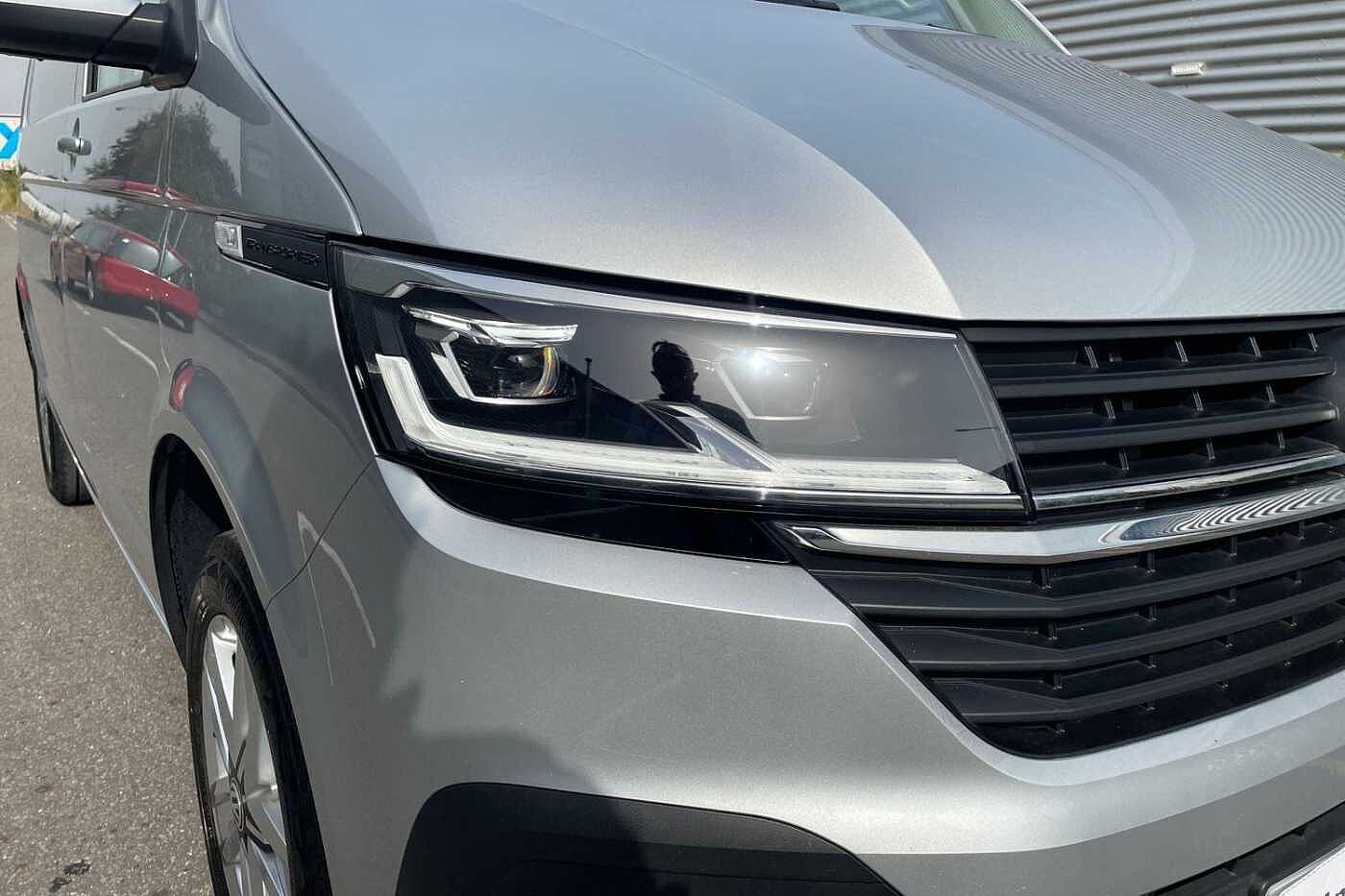 Volkswagen Transporter T32 SWB 2.0 BiTDI 204 Highline DSG