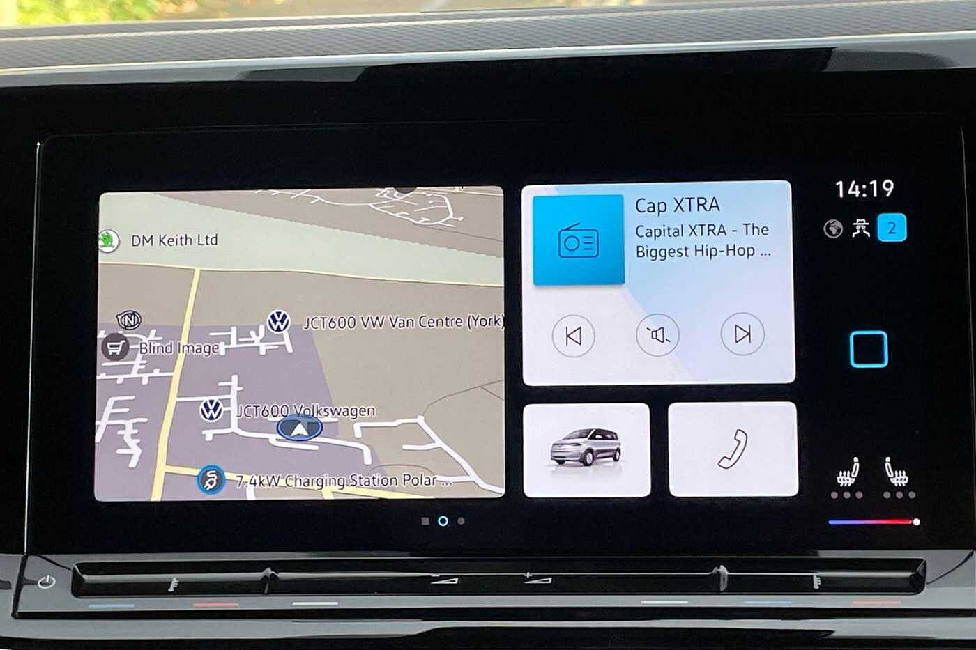 Volkswagen Multivan 1.4 TSI 13kWh Life MPV 5dr Petrol Plug-in Hybrid DSG L1 Euro 6 (s/s) (218 ps)