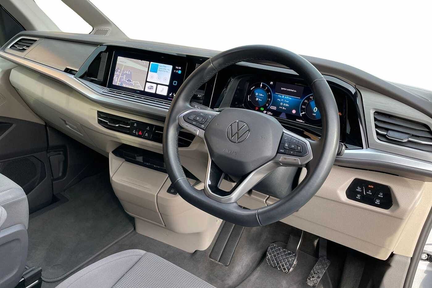 Volkswagen Multivan 1.4 TSI 13kWh Life MPV 5dr Petrol Plug-in Hybrid DSG L1 Euro 6 (s/s) (218 ps)