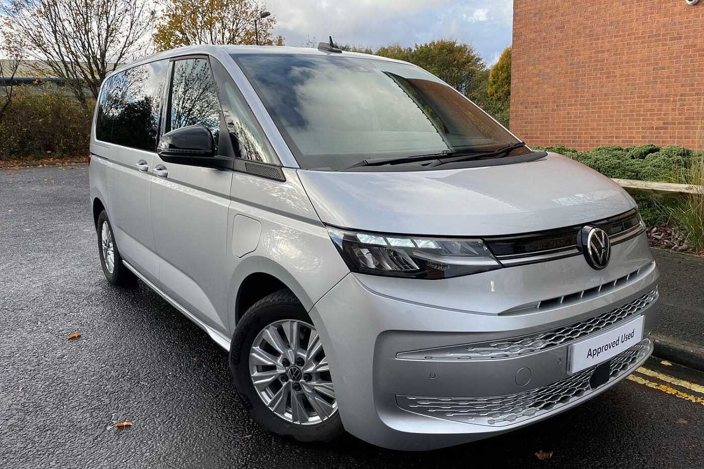 Volkswagen Multivan 1.4 TSI 13kWh Life MPV 5dr Petrol Plug-in Hybrid DSG L1 Euro 6 (s/s) (218 ps)