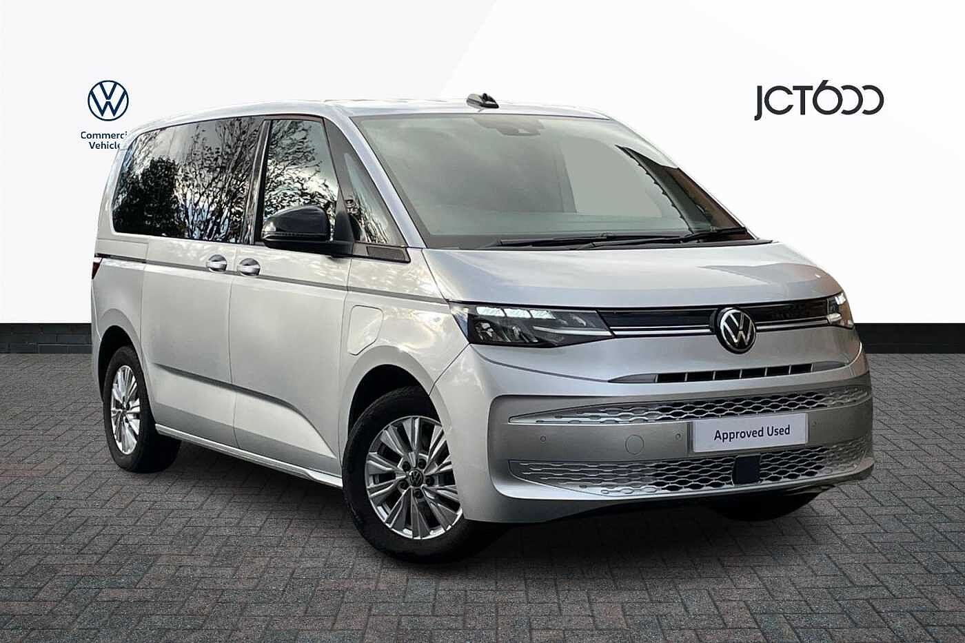 Volkswagen Multivan 1.4 TSI 13kWh Life MPV 5dr Petrol Plug-in Hybrid DSG L1 Euro 6 (s/s) (218 ps)