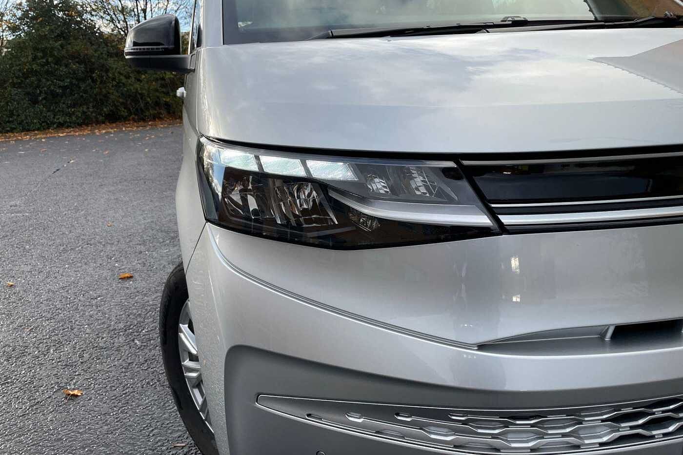 Volkswagen Multivan 1.4 TSI 13kWh Life MPV 5dr Petrol Plug-in Hybrid DSG L1 Euro 6 (s/s) (218 ps)