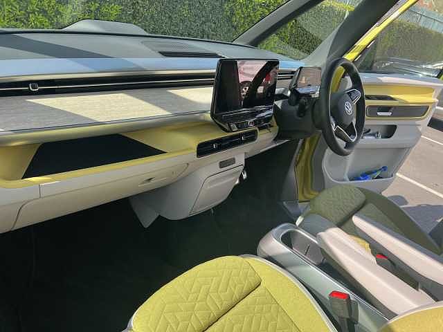 Volkswagen ID.Buzz First Edition 77kWh Pro Standard 204PS Swivel Towbar
