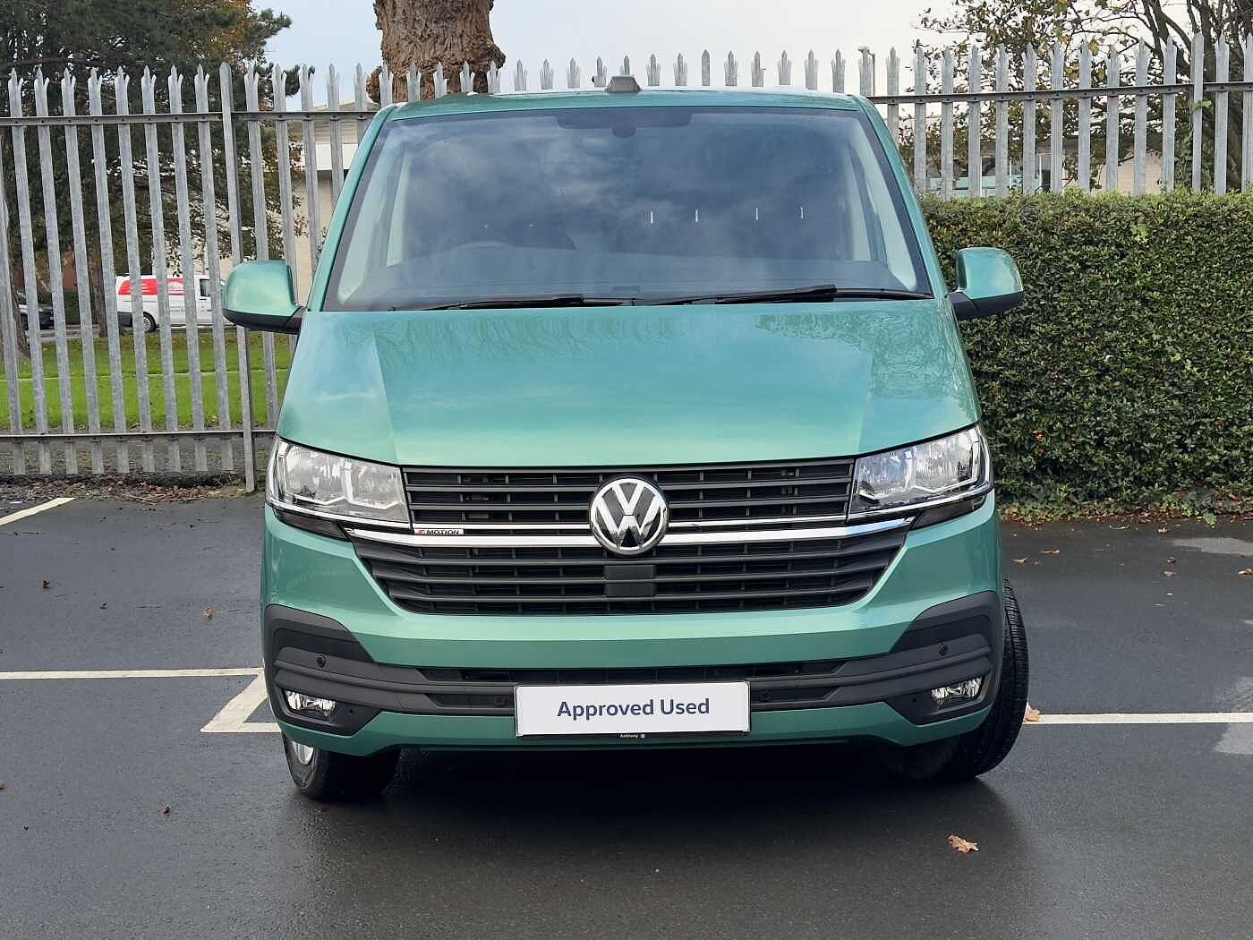 Volkswagen Transporter PV 2.0TDI 150PS Eu6 T32 Highline SWB 4Motion,Diff lock, Tow bar