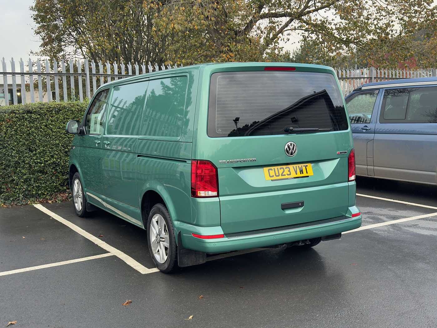Volkswagen Transporter PV 2.0TDI 150PS Eu6 T32 Highline SWB 4Motion,Diff lock, Tow bar