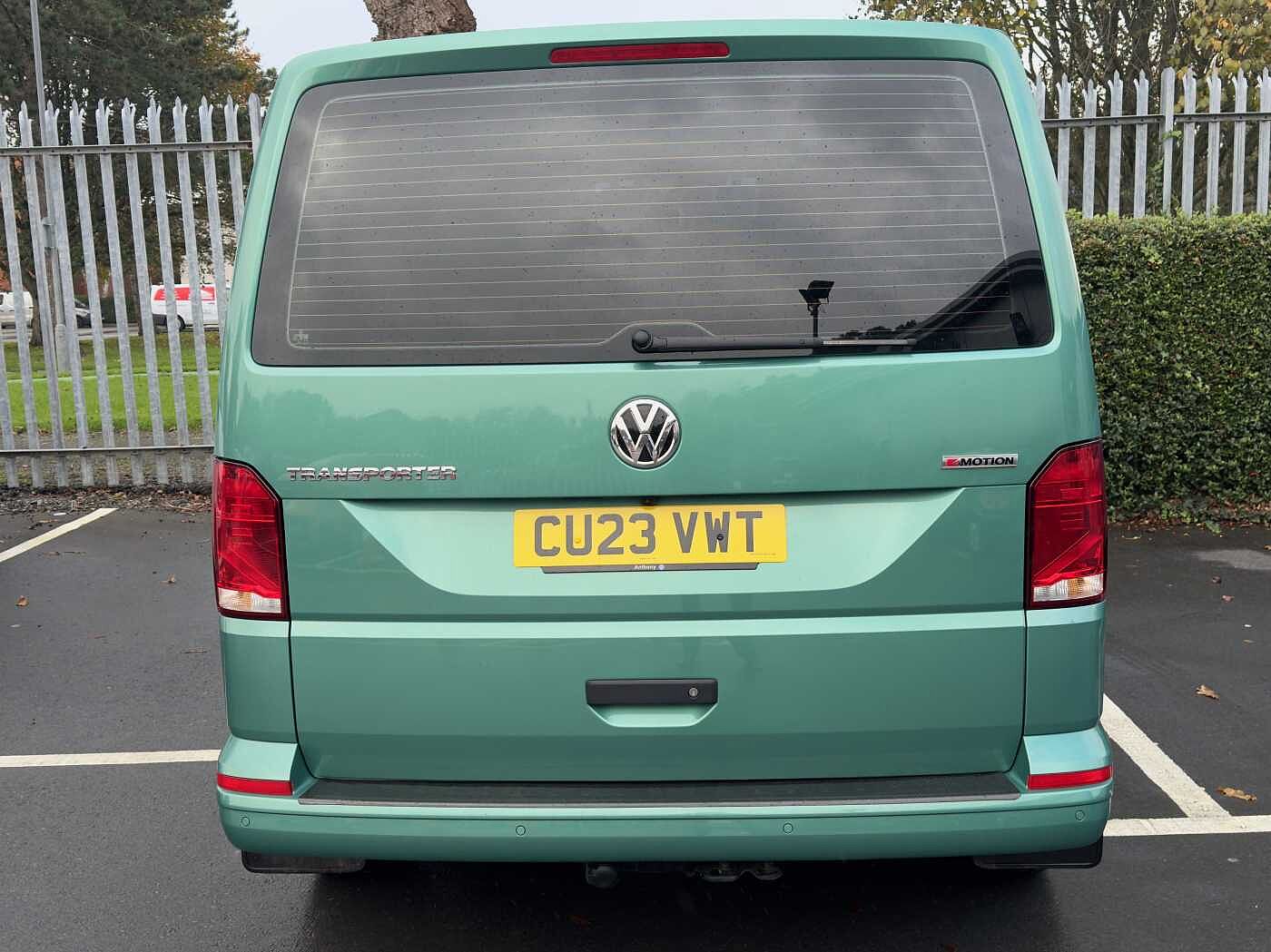 Volkswagen Transporter PV 2.0TDI 150PS Eu6 T32 Highline SWB 4Motion,Diff lock, Tow bar