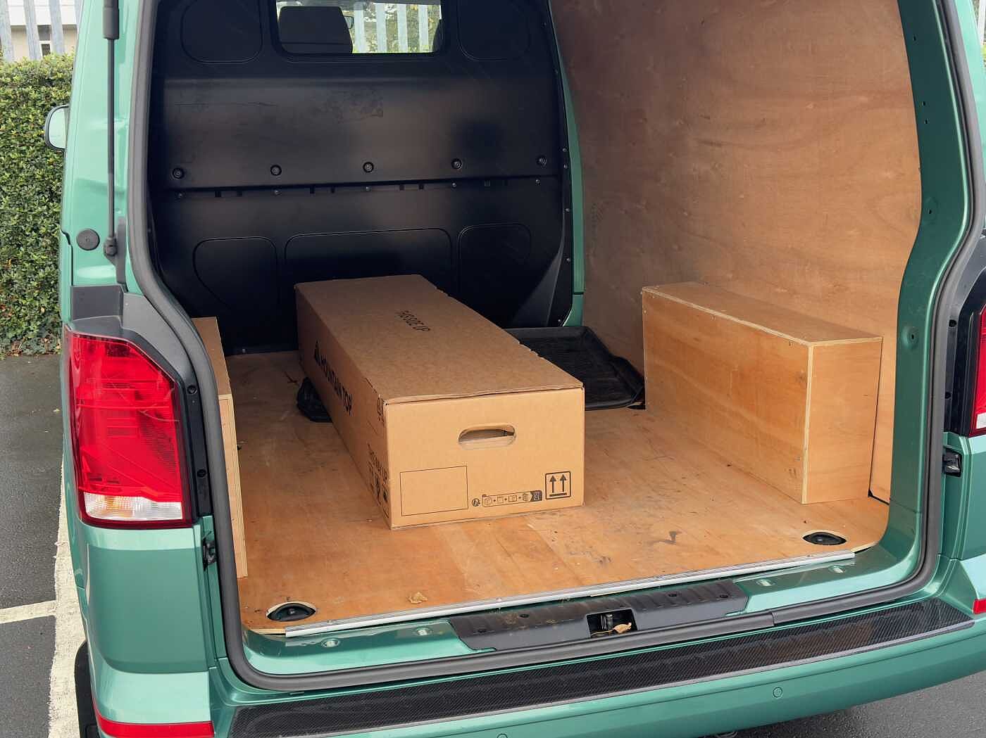 Volkswagen Transporter PV 2.0TDI 150PS Eu6 T32 Highline SWB 4Motion,Diff lock, Tow bar