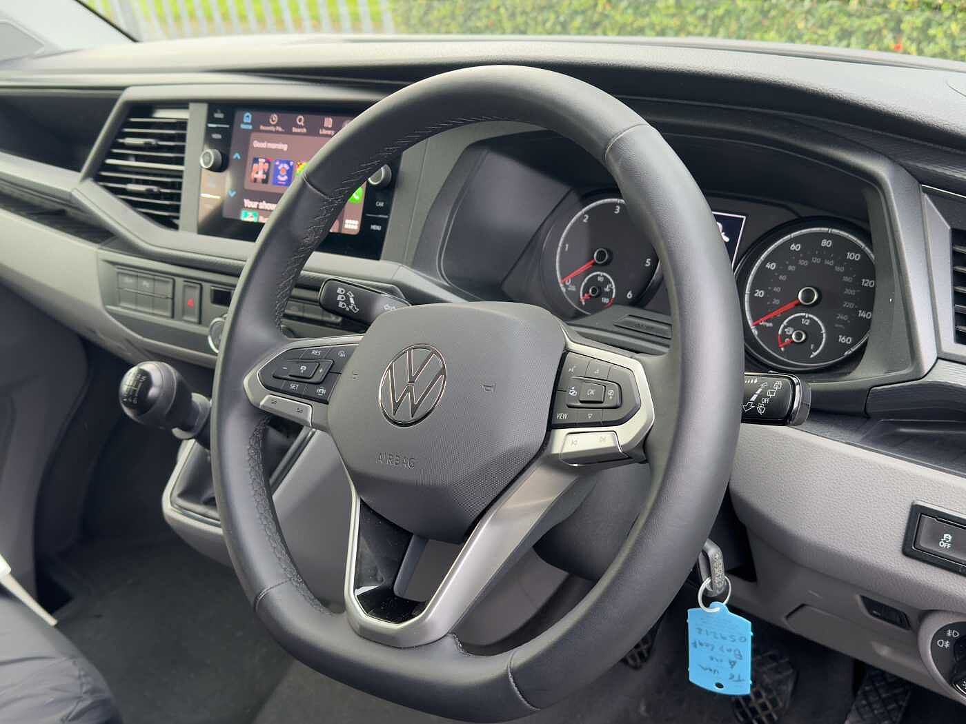 Volkswagen Transporter PV 2.0TDI 150PS Eu6 T32 Highline SWB 4Motion,Diff lock, Tow bar
