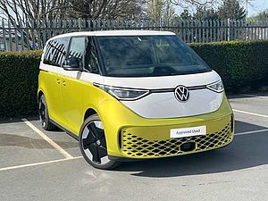 Volkswagen ID. Buzz