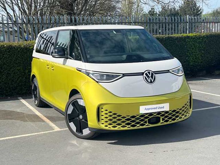 Volkswagen ID.Buzz First Edition 77kWh Pro Standard 204PS Swivel Towbar