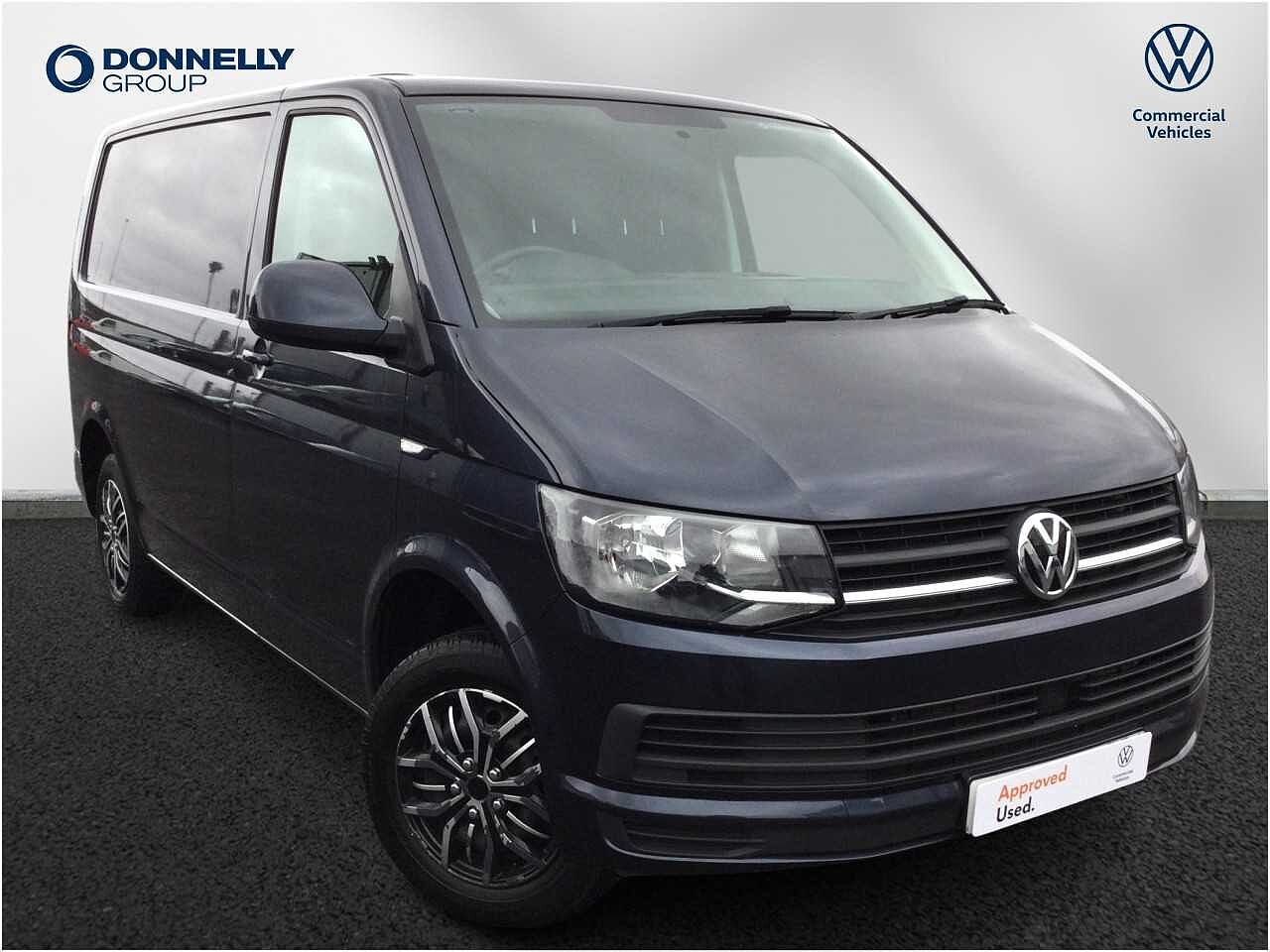 Volkswagen Transporter 2.0 TDI BMT 150 Trendline Van