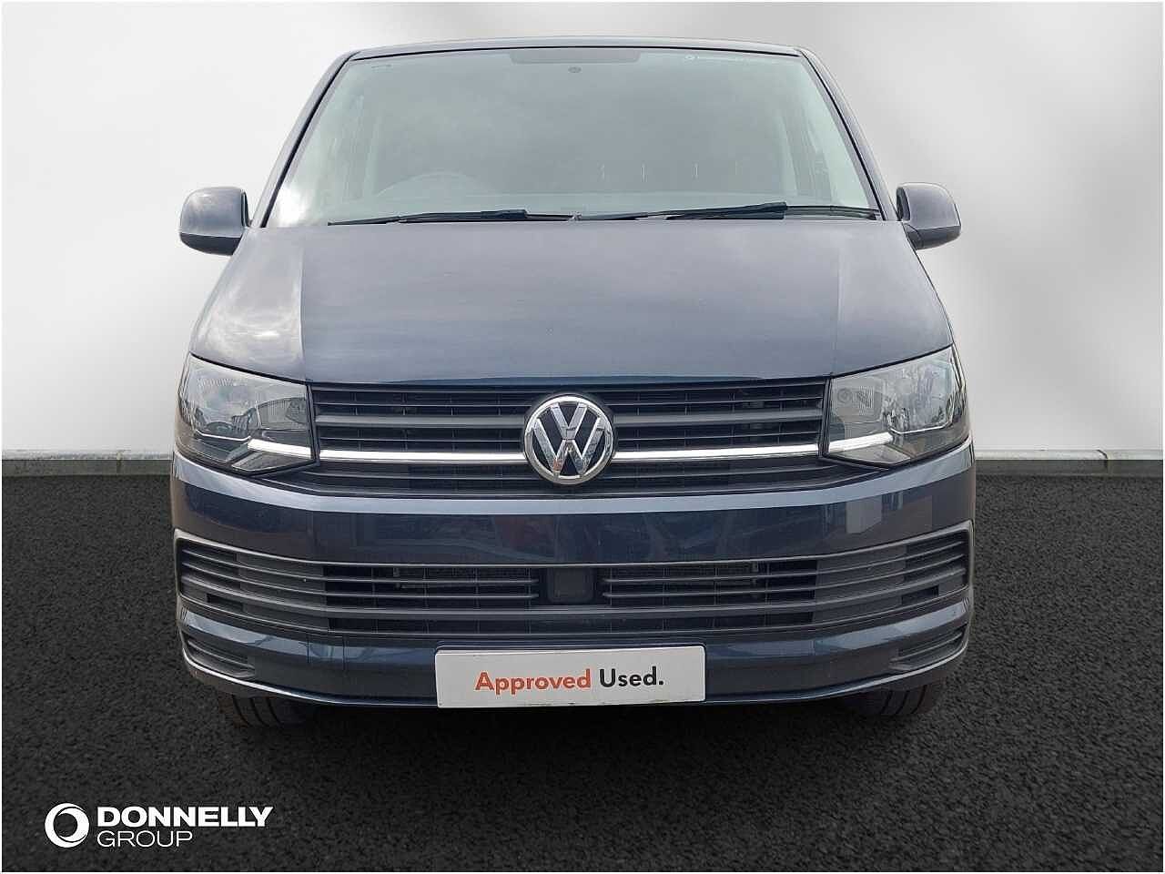 Volkswagen Transporter 2.0 TDI BMT 150 Trendline Van