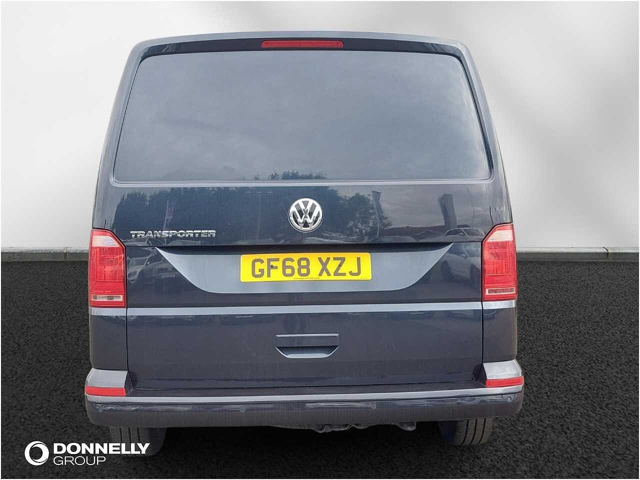 Volkswagen Transporter 2.0 TDI BMT 150 Trendline Van