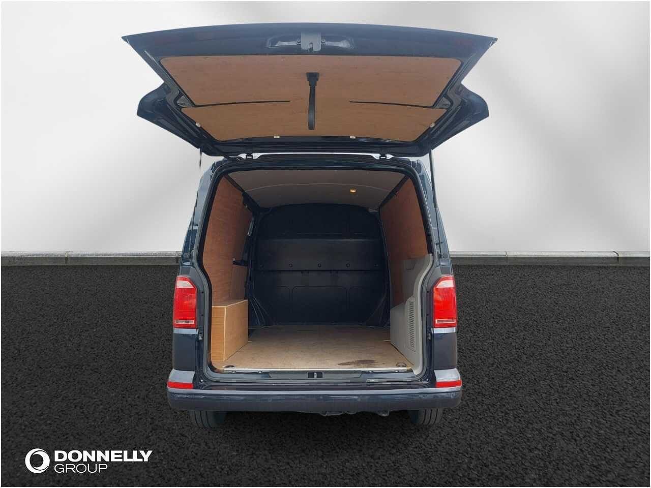 Volkswagen Transporter 2.0 TDI BMT 150 Trendline Van