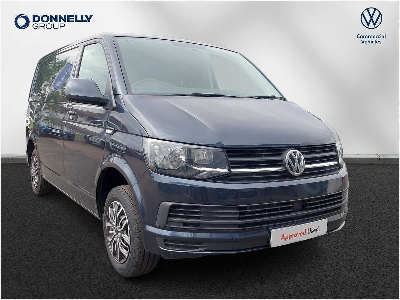 Volkswagen Transporter 2.0 TDI BMT 150 Trendline Van