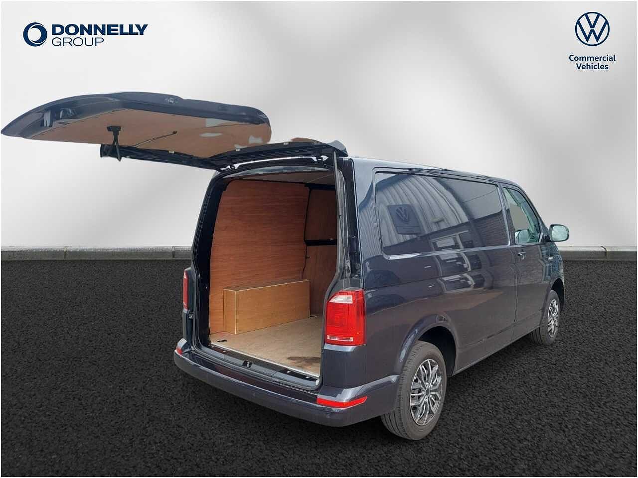 Volkswagen Transporter 2.0 TDI BMT 150 Trendline Van
