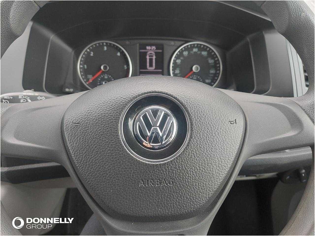 Volkswagen Transporter 2.0 TDI BMT 150 Trendline Van