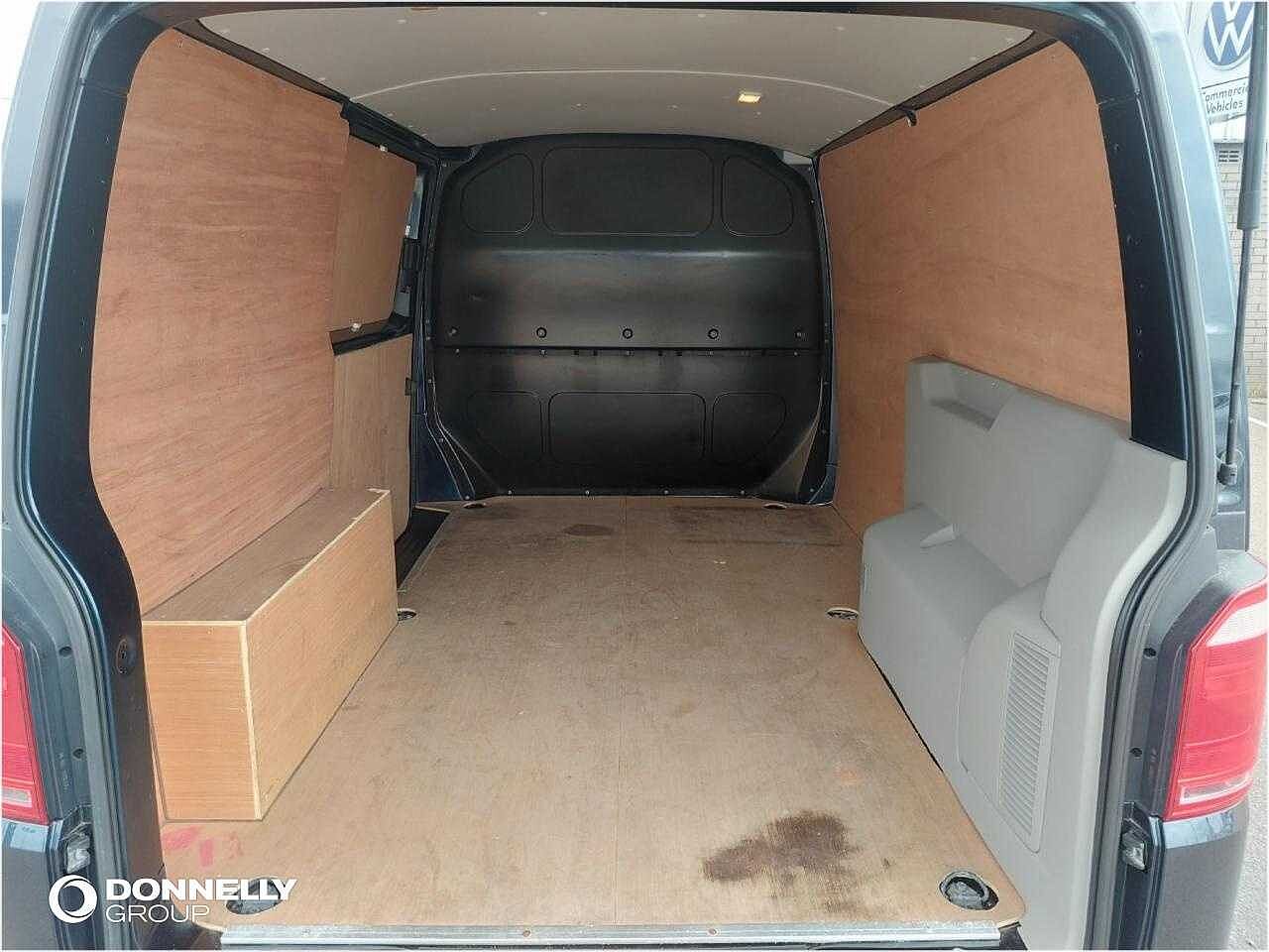 Volkswagen Transporter 2.0 TDI BMT 150 Trendline Van