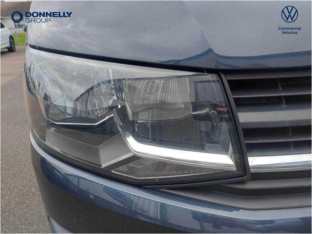 Volkswagen Transporter 2.0 TDI BMT 150 Trendline Van