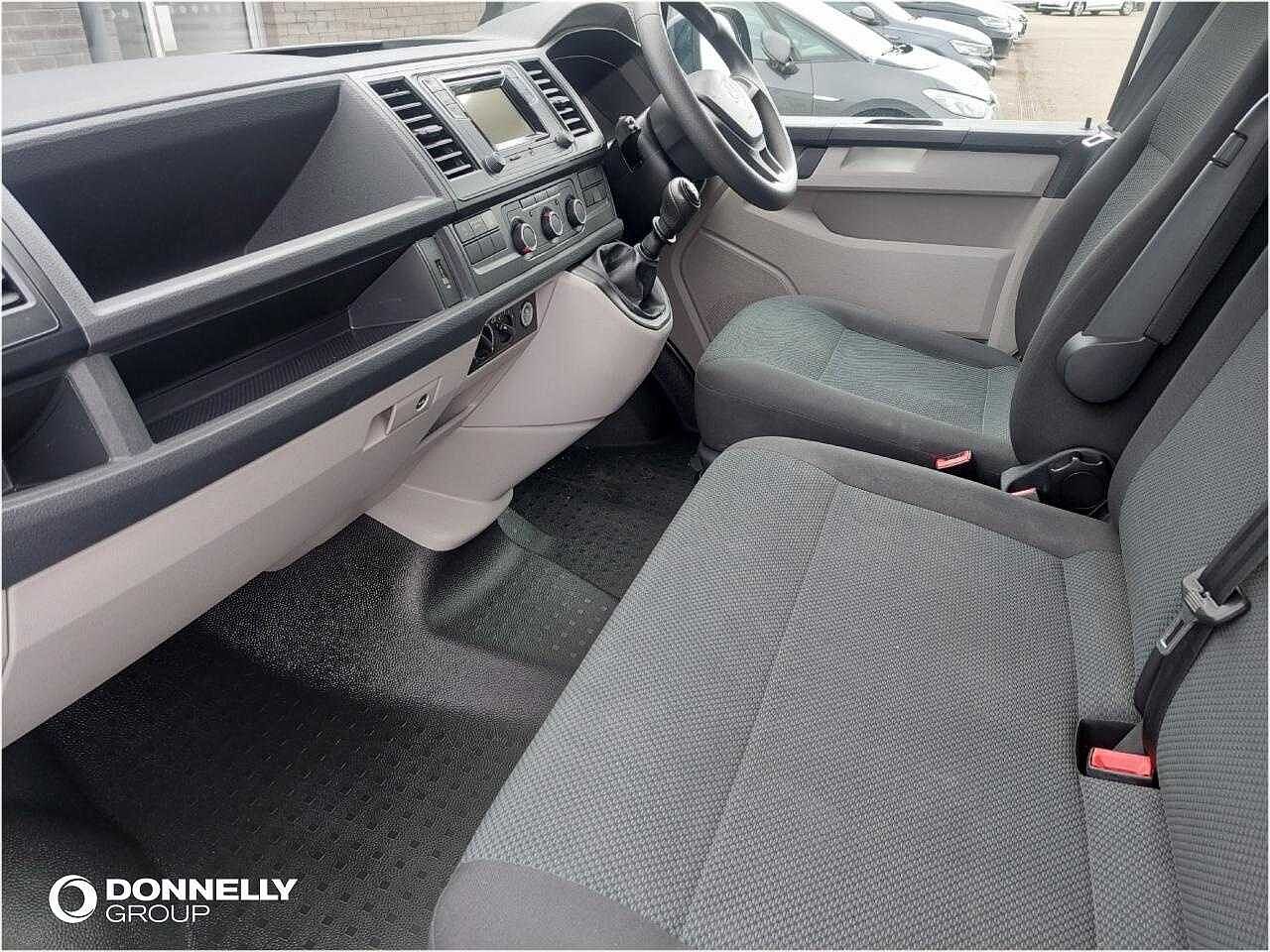 Volkswagen Transporter 2.0 TDI BMT 150 Trendline Van