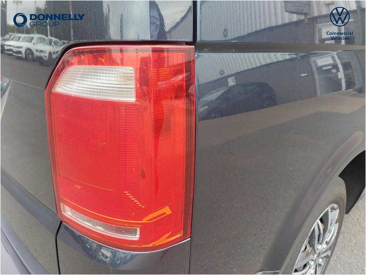 Volkswagen Transporter 2.0 TDI BMT 150 Trendline Van