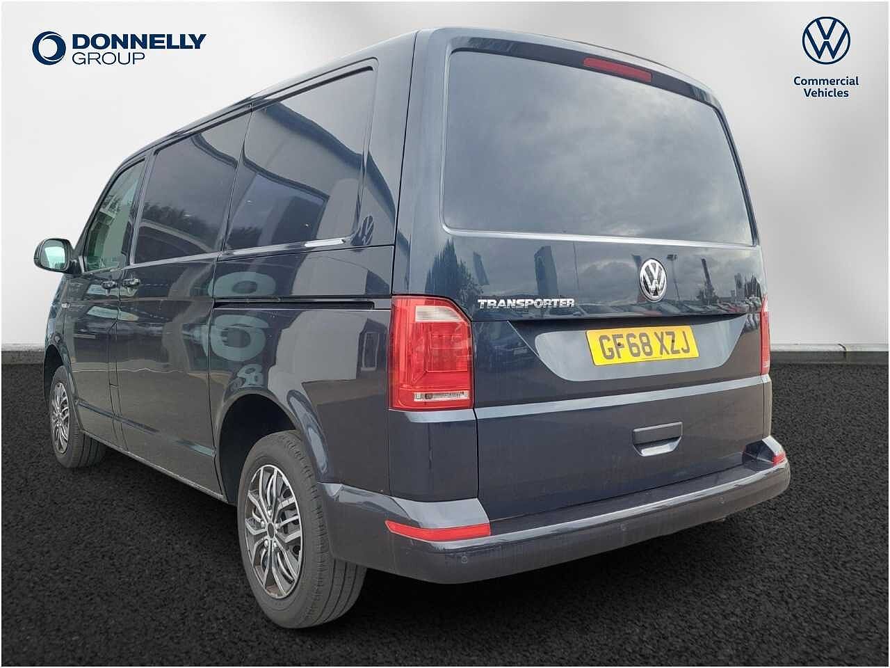 Volkswagen Transporter 2.0 TDI BMT 150 Trendline Van