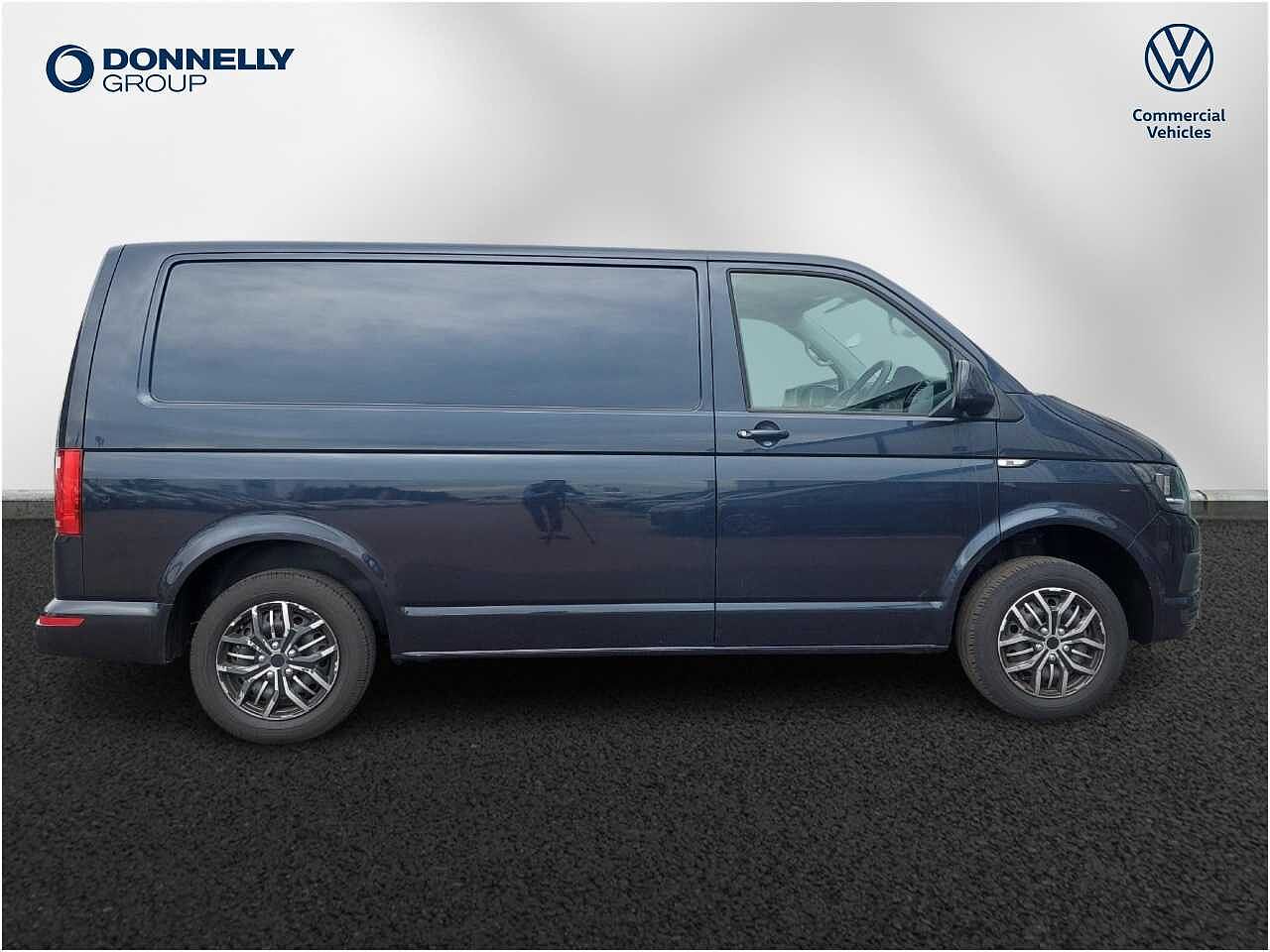 Volkswagen Transporter 2.0 TDI BMT 150 Trendline Van