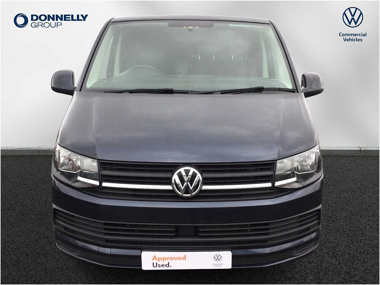 Volkswagen Transporter 2.0 TDI BMT 150 Trendline Van